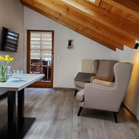 Ferienwohnung Gipfelstuermer Berchtesgaden Luaran gambar