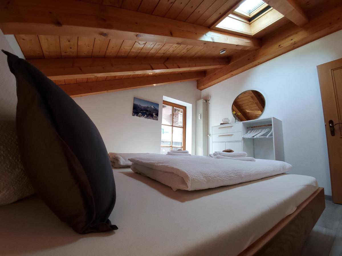Ferienwohnung Gipfelstuermer Berchtesgaden Luaran gambar