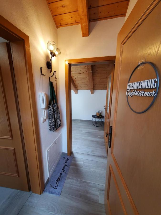 Ferienwohnung Gipfelstuermer Berchtesgaden Luaran gambar