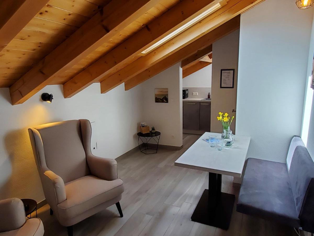 Ferienwohnung Gipfelstuermer Berchtesgaden Luaran gambar