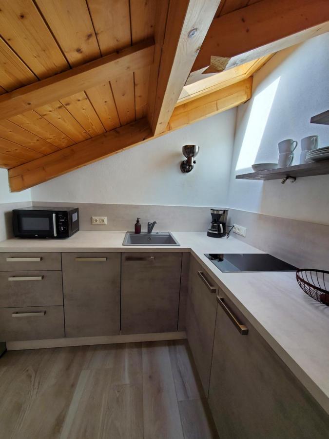 Ferienwohnung Gipfelstuermer Berchtesgaden Luaran gambar