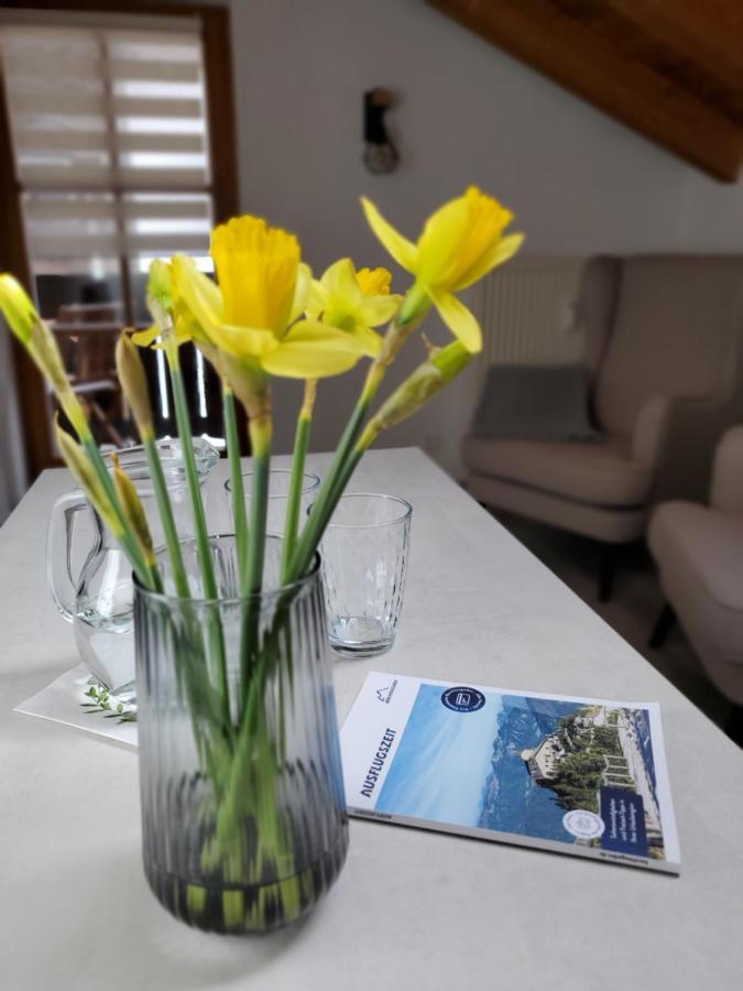 Ferienwohnung Gipfelstuermer Berchtesgaden Luaran gambar